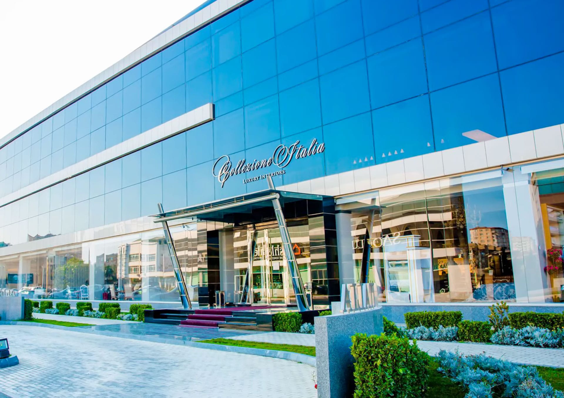 Baku Collezione Italia