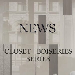 Estro Colet Boiseries Collection News
